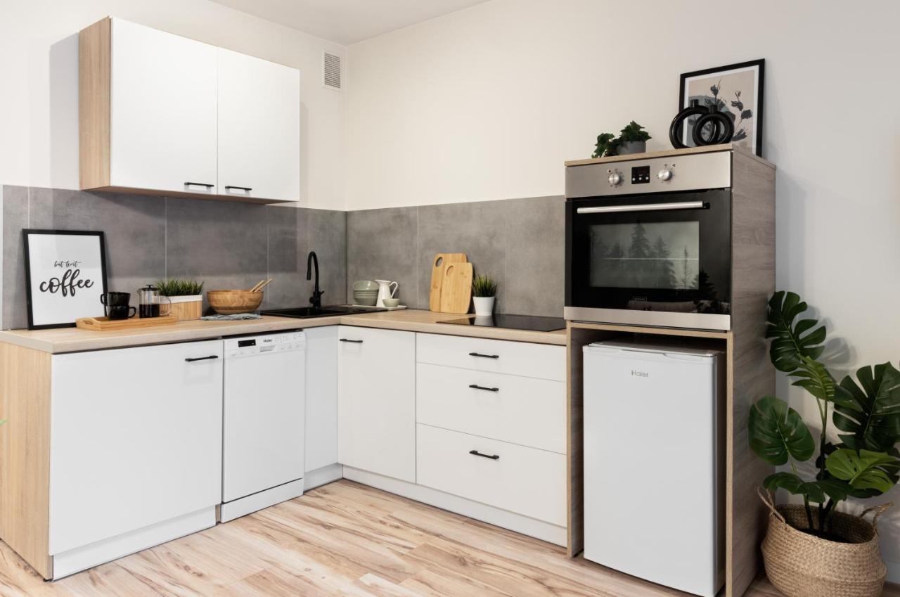 Katowice Chorzow Park Stadion Slaski Apartmenty Siemianowice Śląskie Extérieur photo